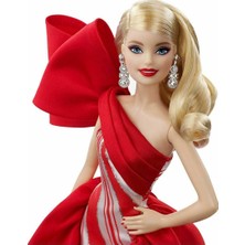 Barbie 2019 Mutlu Yıllar Bebeği