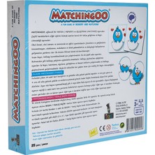 Mr. Toy Matchıngoo Eşleme Ve Hafıza Oyunu ( Maviş )