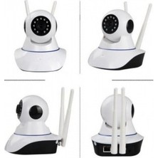 Kingboss Bebek İzleme Kamerası Hd Wifi