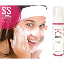 Ss Derma Cleansing Foam - Temizleme Köpüğü 200ml