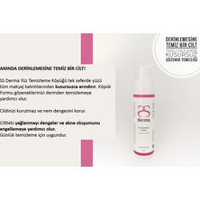 Ss Derma Cleansing Foam - Temizleme Köpüğü 200ml