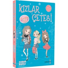 Kızlar Çetesi Serisi - Dagmar Hoßfeld (5 Kitap Takım)