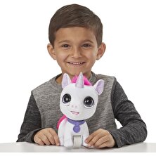 Hasbro Furreal Yürüyen Dostlarım Özel Seri Unicorn