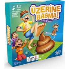 Üzerine Basma Kutu Oyunu