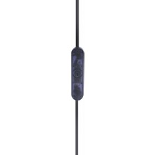 Philips SHE2405BK Upbeat Kablolu Kulak İçi Mikrofonlu Pasif Gürültü Yalıtımlı Kulaklık - Siyah
