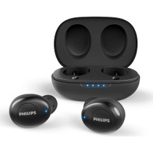 Philips TAUT102BK TWS Kulak İçi Bluetooth Kulaklık - Siyah