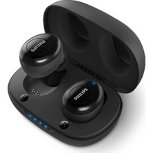 Philips TAUT102BK TWS Kulak İçi Bluetooth Kulaklık - Siyah