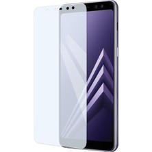 Buff Samsung Galaxy A8 2018 Glass Ekran Koruyucu