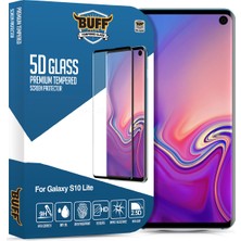 Buff Samsung Galaxy S10e 5D Glass Ekran Koruyucu