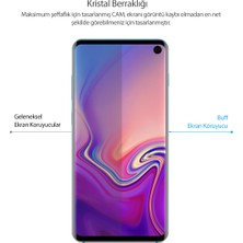 Buff Samsung Galaxy S10e 5D Glass Ekran Koruyucu