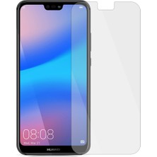 Buff Huawei P20 Lite ile Uyumlu Ekran Koruyucu