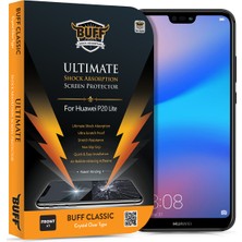 Buff Huawei P20 Lite ile Uyumlu Ekran Koruyucu