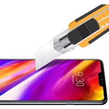 Buff LG G7 Glass Ekran Koruyucu