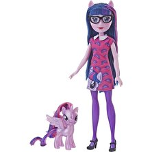 Hasbro Equestria Girls ve Pony - Twilight Sparkle