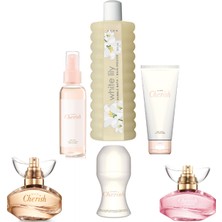 Avon Cherish The Moment Kadın Parfüm Edp ve Cherish Kadın Edp Seti