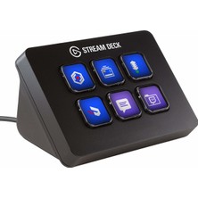 Elgato Stream Deck Mini - 10GAI9901