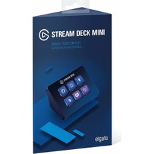 Elgato Stream Deck Mini - 10GAI9901