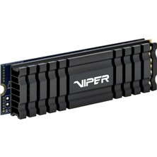 Patriot VPN100-512GM28H 512GB 3300MB/2200MBs PCIe NVMe SSD