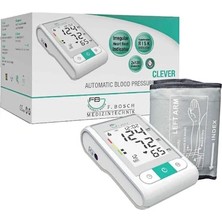 F.Bosch Clever Koldan Ölçer Dijital Tansiyon Aleti - Hipertansiyon Risk Göstergeli