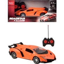Kayyum Oyuncak Roadstar Uzaktan Kumandalı 1:16 Şarlı Spor Araba Lamborghini