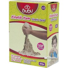 Bubu Bu Bu Kinetik Kum 500 grnaturel