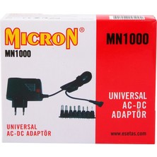 Micron Sualtı Feneri Flaş Çakarlı Micron