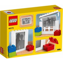 LEGO Iconic 40173 Resim Çerçevesi