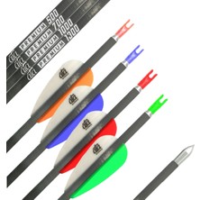 Ata Karbon Ok  1000 Spine 3'lü