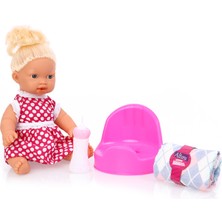 Şimşek Toys Altını Islatan Bebek Buse