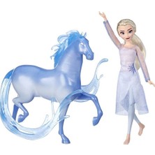 Disney Frozen 2 Elsa ve Nokk E5516