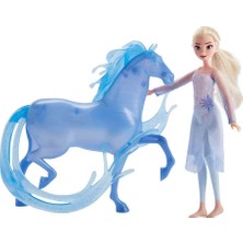 Disney Frozen 2 Elsa ve Nokk E5516