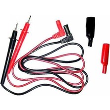 TT-TECHNIC Ea 20 Ar Silikonlu Krokodilli Ölçü Aleti Probu