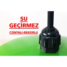 Mza 10 Adet Yeşil Ağaç Feneri