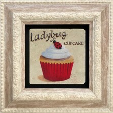 Oscar Stone Decor Çerçeveli Taş Duvar Dekoru