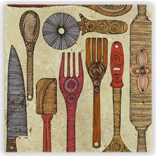 Oscar Stone Decor Doğaltaş Duvar Dekoru