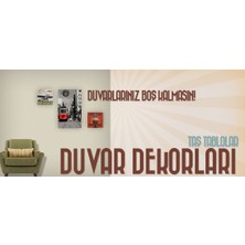 Oscar Stone Decor Doğaltaş Duvar Dekoru