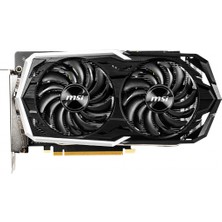 MSI GeForce GTX 1660 Ti Armor 6GB 192Bit GDDR6 PCI-E 3.0 Ekran Kartı ( GeForce GTX 1660 Ti ARMOR 6G )