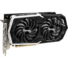 MSI GeForce GTX 1660 Ti Armor 6GB 192Bit GDDR6 PCI-E 3.0 Ekran Kartı ( GeForce GTX 1660 Ti ARMOR 6G )