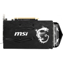 MSI GeForce GTX 1660 Ti Armor 6GB 192Bit GDDR6 PCI-E 3.0 Ekran Kartı ( GeForce GTX 1660 Ti ARMOR 6G )