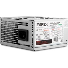 Everest Eps-2100 Real-250W Peak-300W Mikro Power Supply