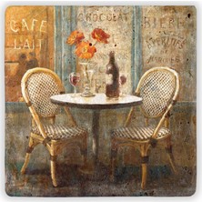 Oscar Stone Decor Doğaltaş Duvar Dekoru