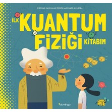 İlk Kuantum Fiziği Kitabım - Sheddad Kaid-Salah Ferrón