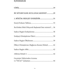 Her Şey Değişir - Anette Inselberg
