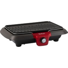 Tefal BG222GTR Die-Cast Bbq TastyGrill Dumansız Elektrikli Izgara  - 9100034373