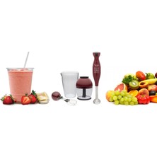 Moulinex HBL Masterblend DD114 700 Watt Blender - 9100030184