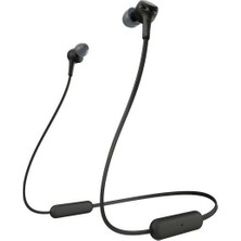 Sony WIXB400B.CE7 Kablosuz Extra Bass Kulak İçi Kulaklık - Siyah