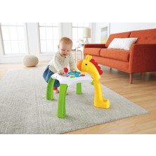 Fisher Price Melodili Zürafa Aktivite Masası