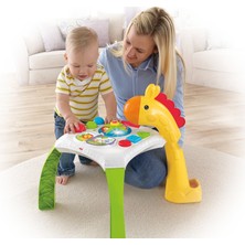 Fisher Price Melodili Zürafa Aktivite Masası