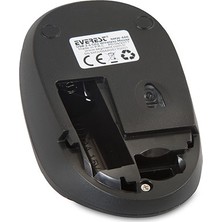 Everest SMW-666 USB Gümüş 2.4Ghz Optik Wireless Mouse