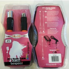 Bespeco FM900 9 m Xlr-Xlr Mikrofon  Kablosu